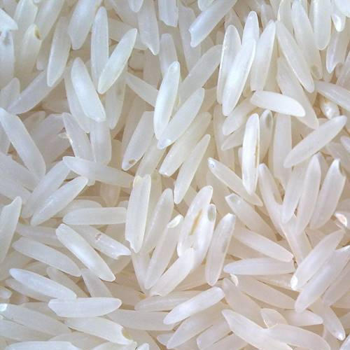 Sugandha Basmati Rice, For High In Protein, Low In Fat, Color : White