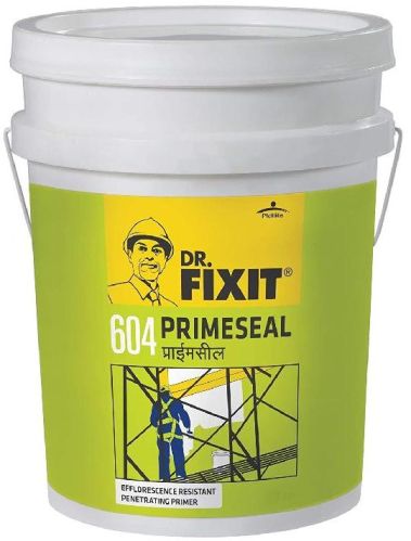 Dr Fixit 604 Primeseal 20 Ltr, Feature : Weather Proof