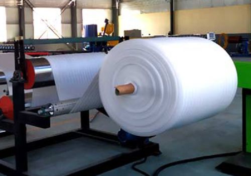 EPE WADS AND SHEET, Color : White Snd Ivory