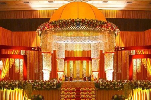 Mandapam Decoration Services