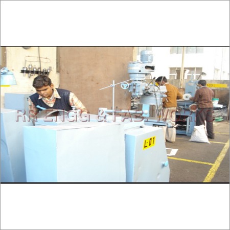 Machine Fabrication Services