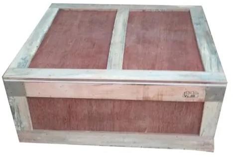 Plywood Packaging Box, Size : 24x24inch