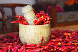 Natural Dried Chilli, For Cooking, Spices, Food Medicine, Specialities : Pure, Non Harmful