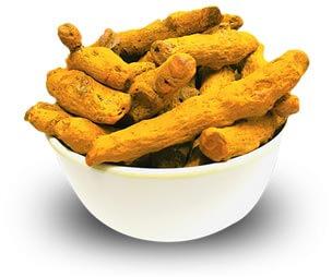 Organic Turmeric Finger, For Cooking, Grade Standard : Food Grade