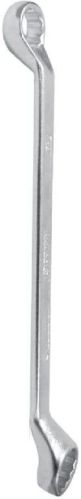 Carbon Steel Shallow Offset Ring Spanner