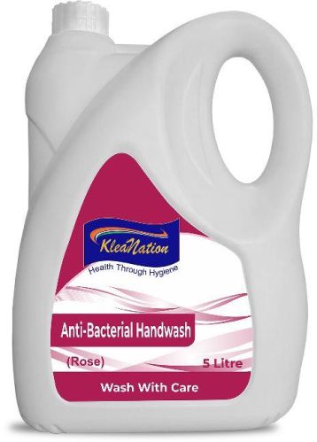 Kleanation Rose Hand Washing Gels, Shelf Life : 2years