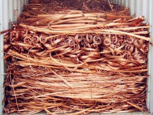 Copper Scrap, For Electrical Industry, Foundry Industry, Melting, Certification : PSIC Certified