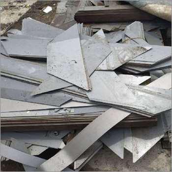 Metal Sheet Scrap, For Electrical Industry, Foundry Industry, Melting, Color : Silver, Metallic