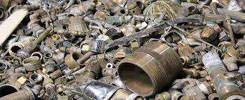 Nickel Copper Alloy Scrap, For Electrical Industry, Foundry Industry, Color : Silver, Metallic