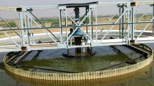 High Rate Solid Contact Clarifier