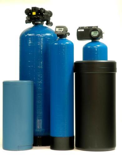 Automatic Water Softener System