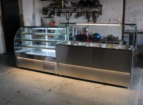 Bain Marie Display Counter