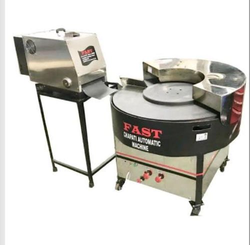 100-500kg Chapati Making Machine, Certification : Ce Certified