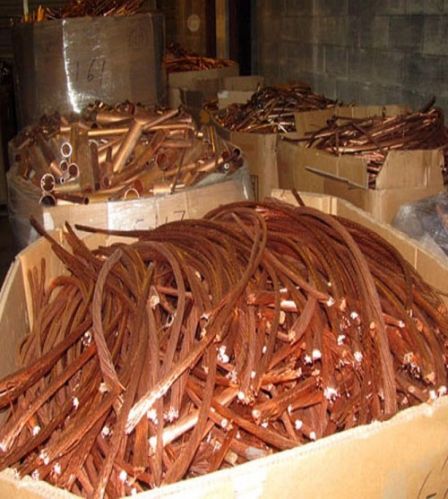 Copper Nickel Scrap