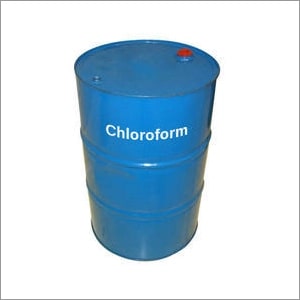 Liquid Chloroform, Packaging Type : Drum