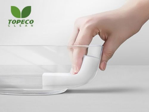 Topeco Clean Durable Porcelain Cleaning Magic Sponge