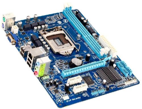 Gigabyte GA-H61M S1 Motherboard