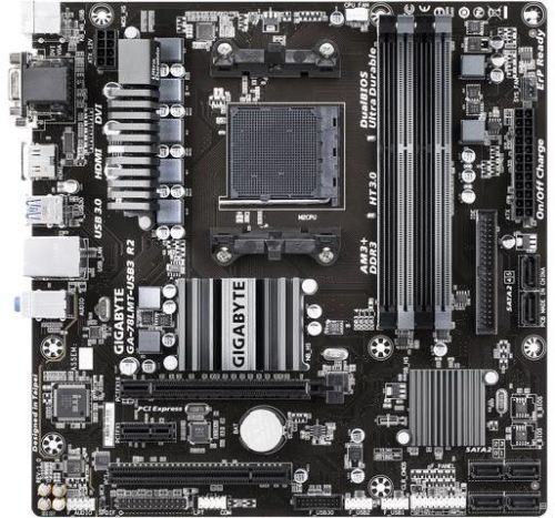 Gigabyte GA-H97M-D3H LGA 1150 Micro ATX Intel Motherboard