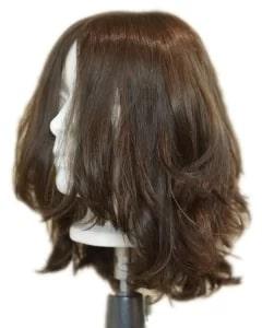 Ladies Remy Hair Topper, For Personal, Style : Curly, Straight