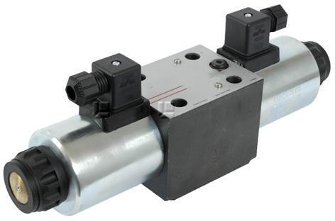 Automatic Cast Iron Hydraulic Solenoid Valve, Feature : Reasonable Price, High Quality