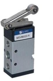 Automatic Polished Stainless Steel Pneumatic Mechanical Valve, Valve Size : 2inch