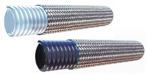 Stainless Steel PTFE Hose, Size (Inches) : 6 Inch