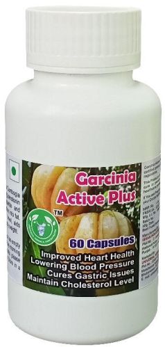Garcinia Active Plus Capsule - 60 Capsules