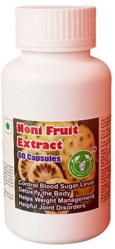 Noni Fruit Extract Capsule - 60 Capsules