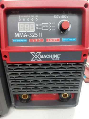 ARC-325 I/II Phase Welding Machine, For Commercial