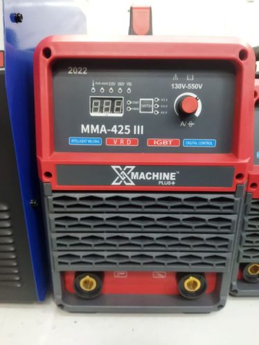 ARC-425 I/II/III Phase Working Welding Machine, For Commercial