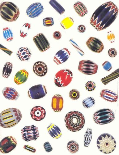 Glossy Chevron Beads, For Garments Decoration, Clothing, Jewelry, Specialities : Light Weight, Fine Finishing