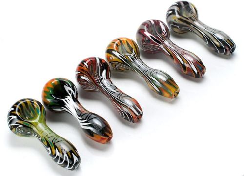 Polish Glass Smoking Pipes, Feature : Durable, Excellent Durability