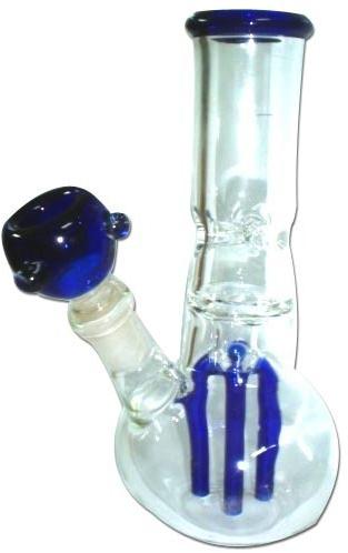 Glass 10-30gm Smoking Water Pipes, Feature : Flawless Finish, Light Weight