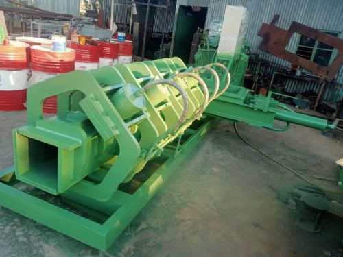 Coir Pith Block Machine (Model - SM_SI4C25HP)