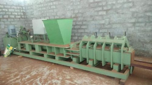 Coir Pith Block Machine (Model - SM_ST3C25HP)