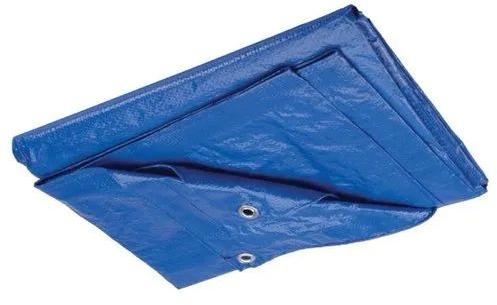 Rectengular Waterproof HDPE Tarpaulin, For Building, Cargo Storage, Tent, Feature : Anti-Static