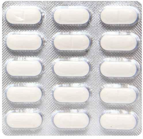 Artemether & Lumefantrine Tablets 80/480 Mg