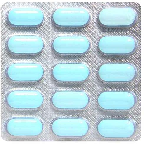 Nitrofurantoin Tablets BP 100 Mg