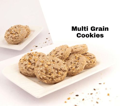 Multigrain Cookies