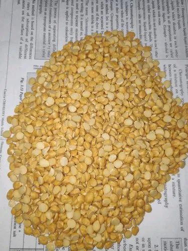 Organic Chana Dal, Certification : FSSAI Certified