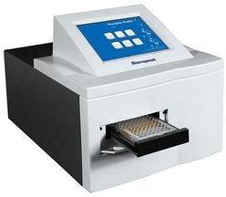 Microplate Reader With Touch Screen, For Endpoint Method, Kinetic Method, Inhibition Rate