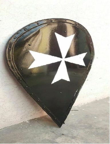Armor Heater Shield Knight Templar Shield 28 