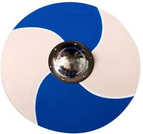 Iron Medieval Battle-ready Shield, For Larp Role Play / Decorative