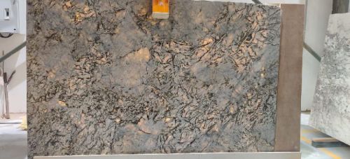 Murphy Light Gold Granite Slabs