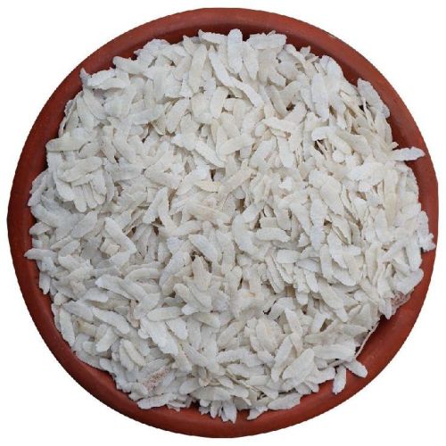 Flattened White Rice, Purity : 100%, Moisture : 6-8%, 6-8%