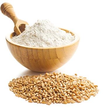 Natural Wheat Flour