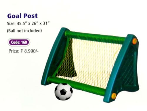 Mini Football Soccer Goal Post, Feature : Fine Finished, Hard Structure