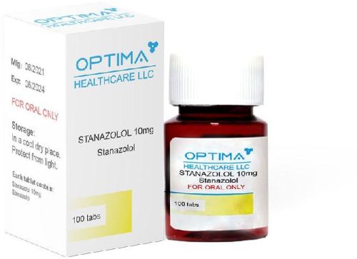 Stanazolol 10mg Tablets, Type Of Medicines : Allopathic