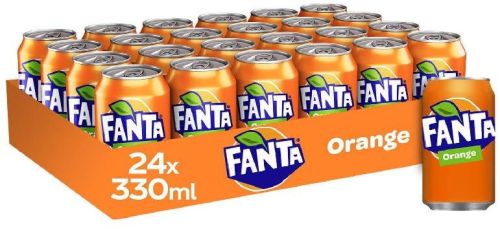 Fanta Soft Drink, Feature : Low-Carb, Sugar-Free