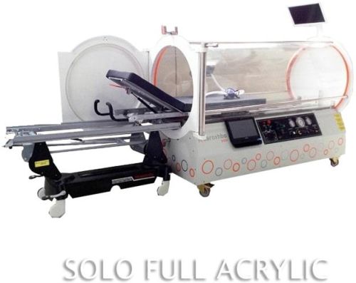 Barox Solo Full Acrylic Hyperbaric Chamber